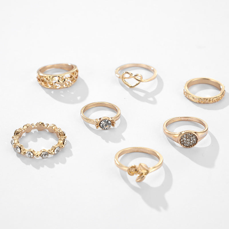 Love Ring Set