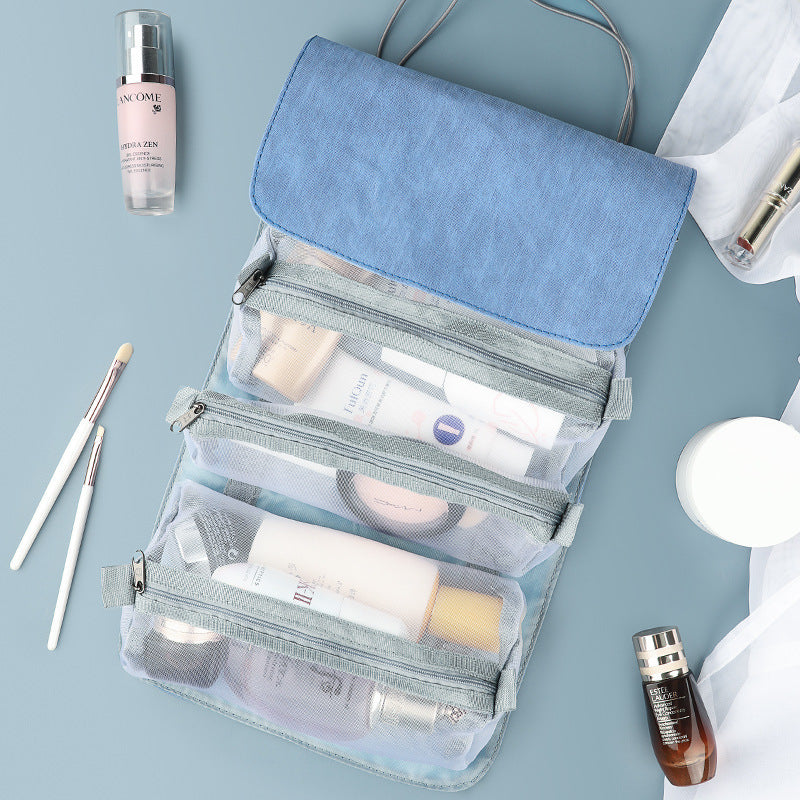 Chelsea Cosmetic Pack Bag