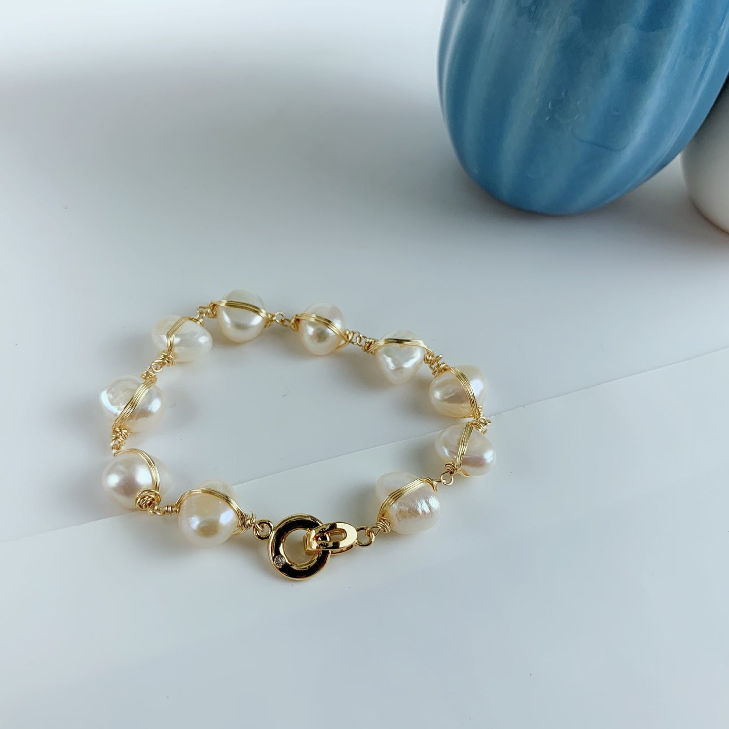 Handmade Light Luxury Temperament Bracelet