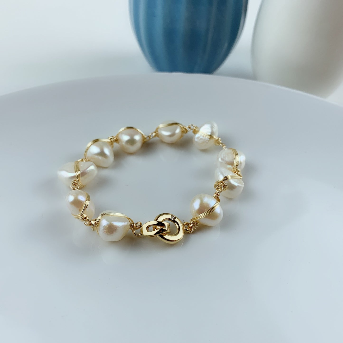 Handmade Light Luxury Temperament Bracelet