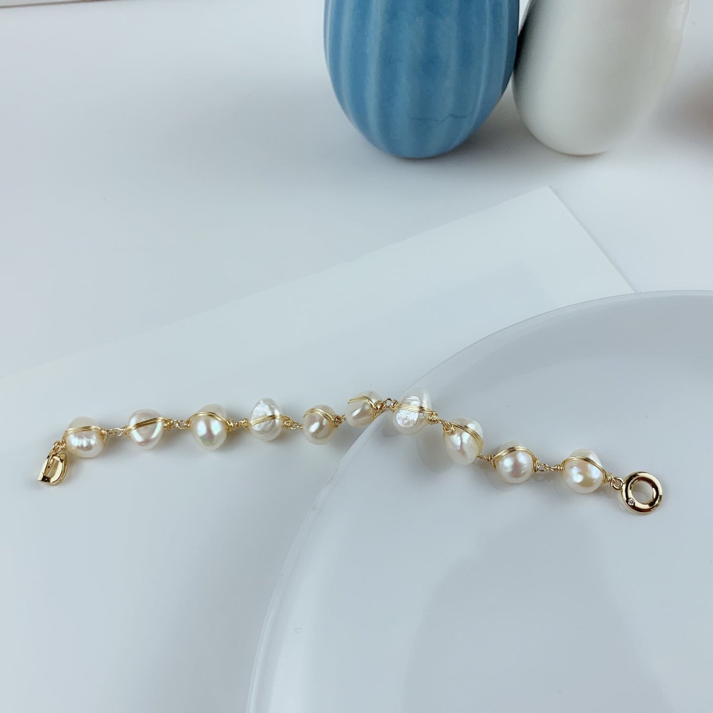 Handmade Light Luxury Temperament Bracelet