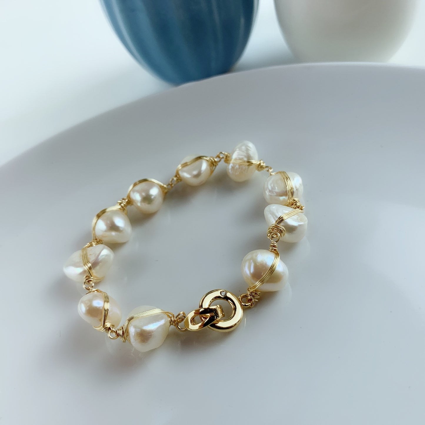 Handmade Light Luxury Temperament Bracelet