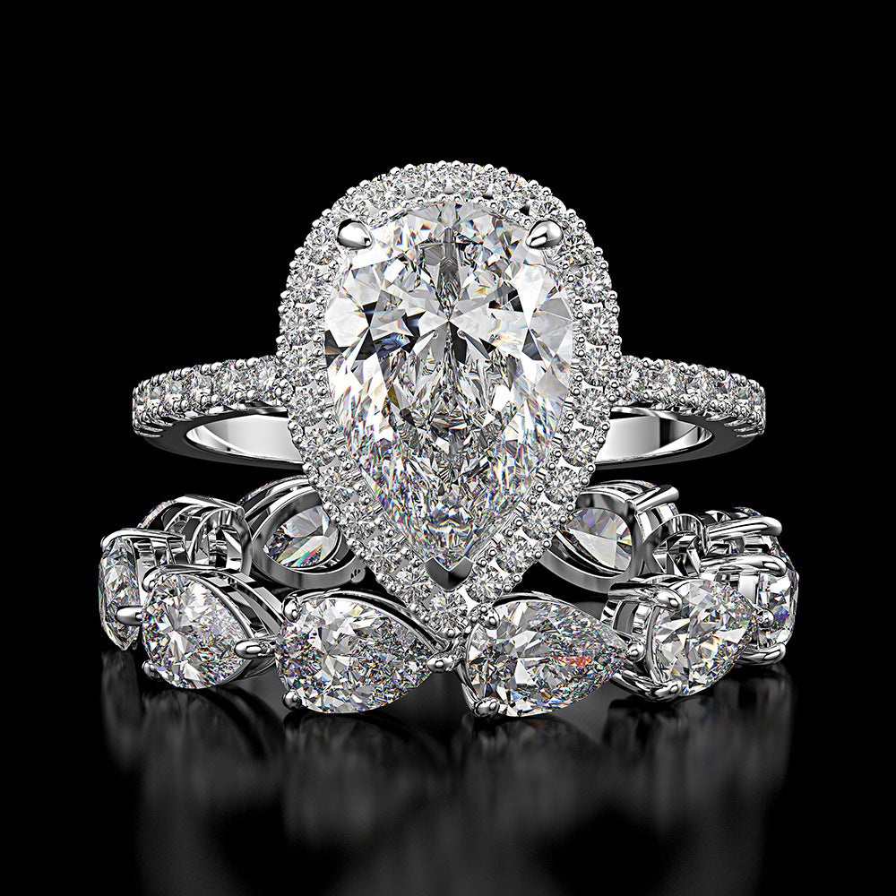 7-Carat Diamond Ring