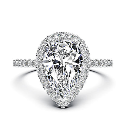 7-Carat Diamond Ring