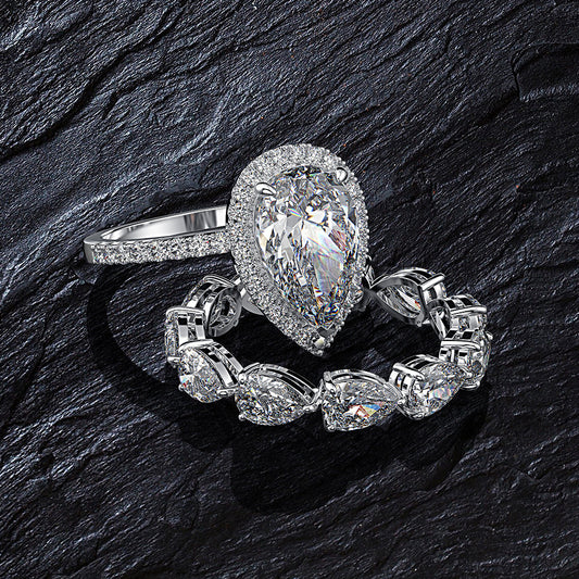 7-Carat Diamond Ring