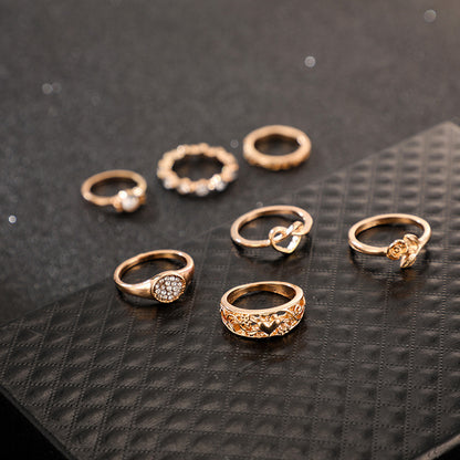 Love Ring Set