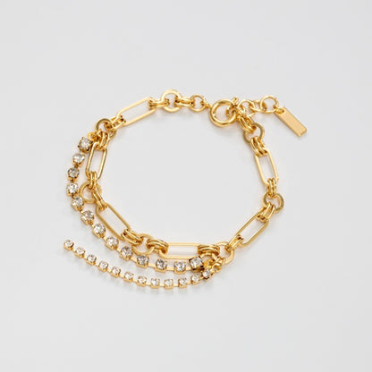 Reader Gold Incense Bracelet