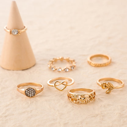 Love Ring Set