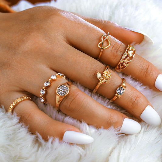 Love Ring Set