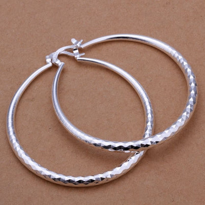 Fashion big Hoop Earrings