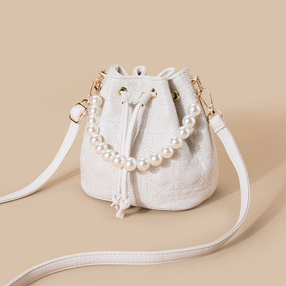 Macie Pearl Handbag