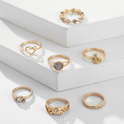 Love Ring Set