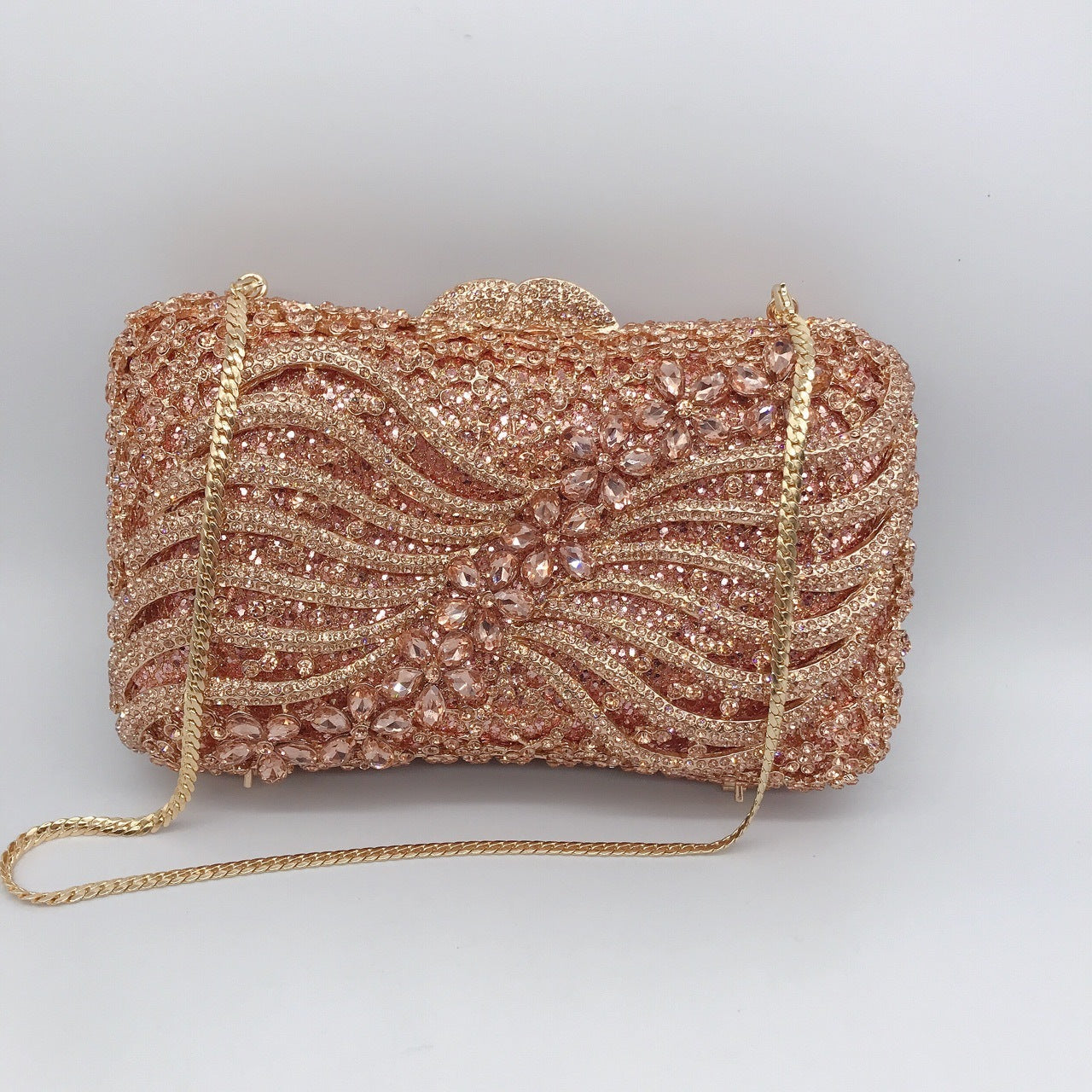 Claire Crossbody Clutch bag