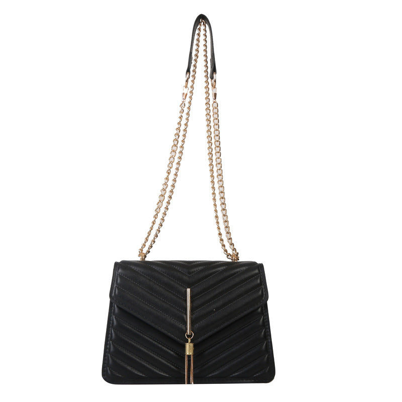 Aubrey Shoulder Crossbody Bag