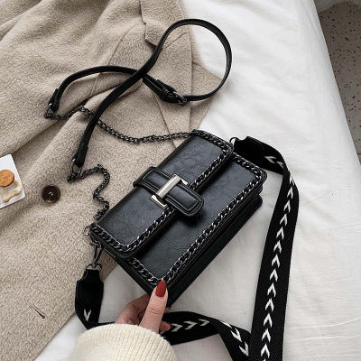 Alaia Crossbody Bag