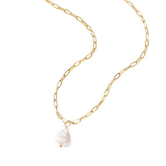 Angelica Freshwater Pearl Necklace