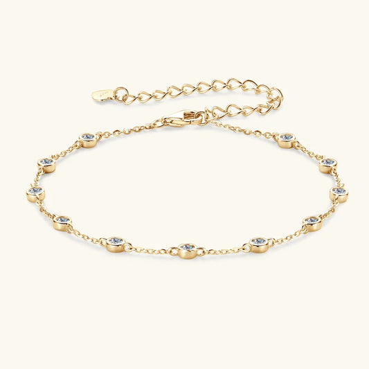 Aurelia Bezel Whisper Bracelet