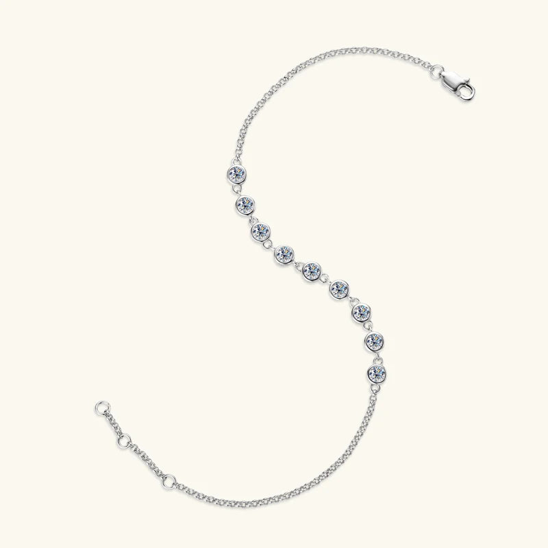 Aurelia Bezel Whisper Bracelet