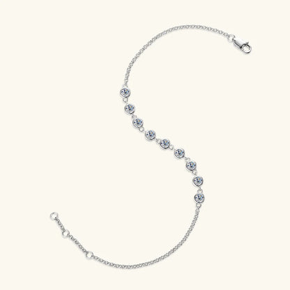 Aurelia Bezel Whisper Bracelet