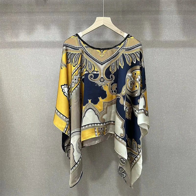 Serenna SilkTouch Beach Scarf