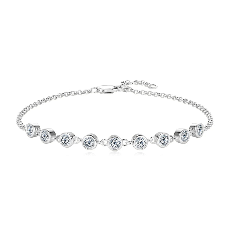 Aurelia Bezel Whisper Bracelet
