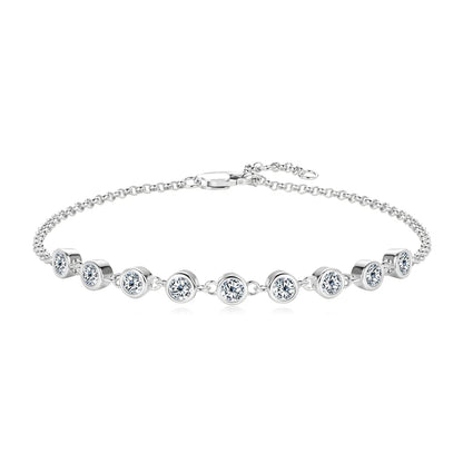 Aurelia Bezel Whisper Bracelet