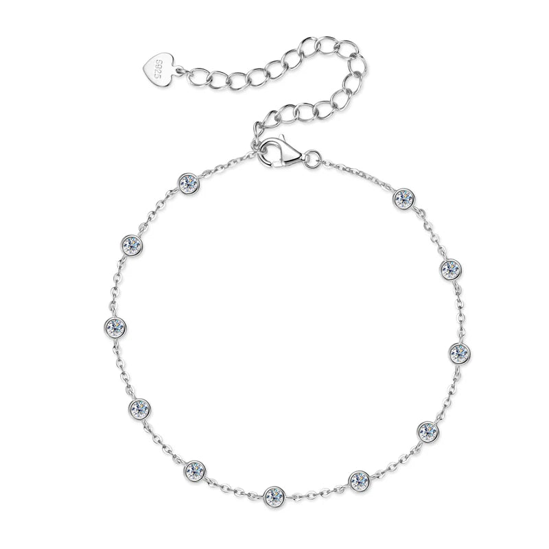 Aurelia Bezel Whisper Bracelet