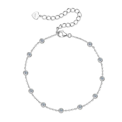 Aurelia Bezel Whisper Bracelet