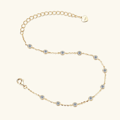 Aurelia Bezel Whisper Bracelet