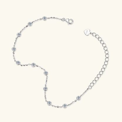 Aurelia Bezel Whisper Bracelet