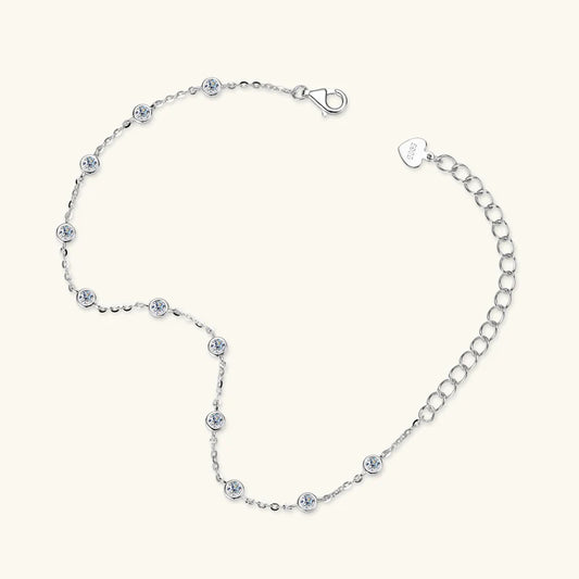 Aurelia Bezel Whisper Bracelet
