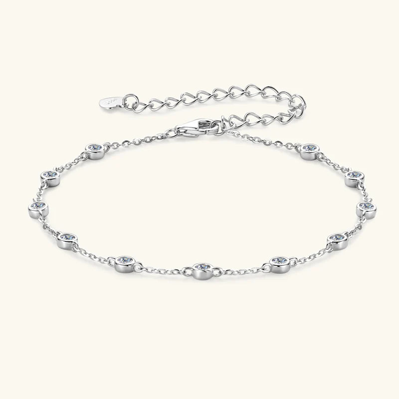 Aurelia Bezel Whisper Bracelet