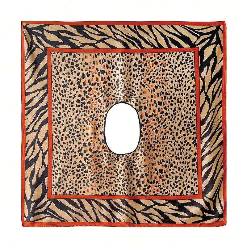 Oralia Square Luxe Scarf