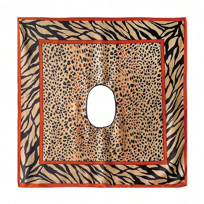 Oralia Square Luxe Scarf
