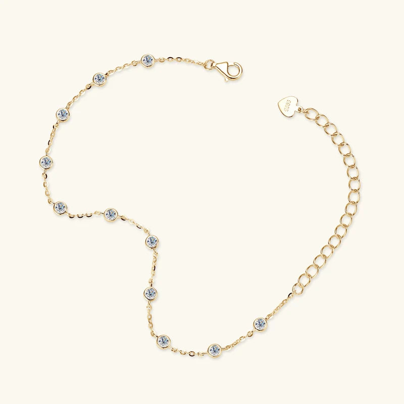Aurelia Bezel Whisper Bracelet