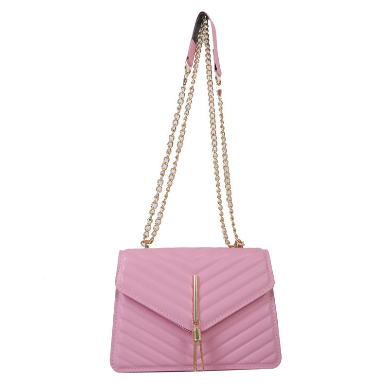 Aubrey Shoulder Crossbody Bag