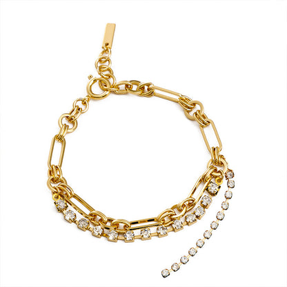 Reader Gold Incense Bracelet