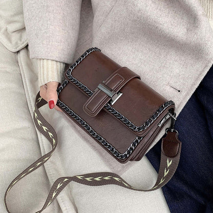 Alaia Crossbody Bag