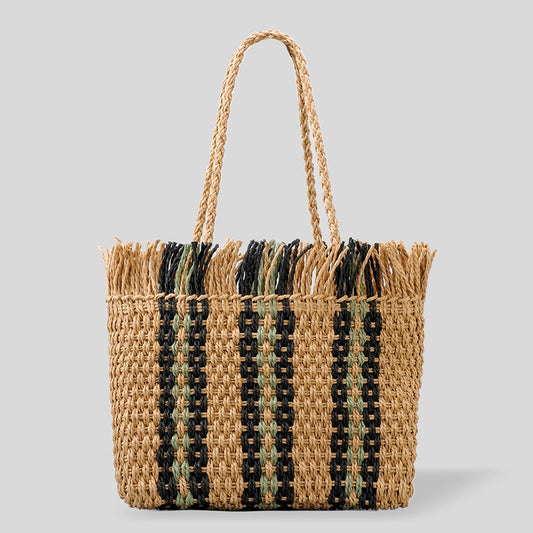 Analia Beach Tote Bag