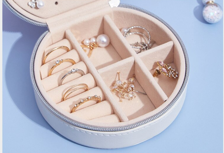 Freya Jewelry Box