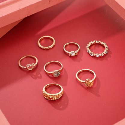 Love Ring Set