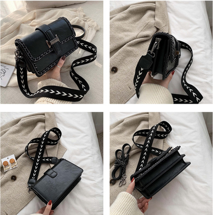 Alaia Crossbody Bag